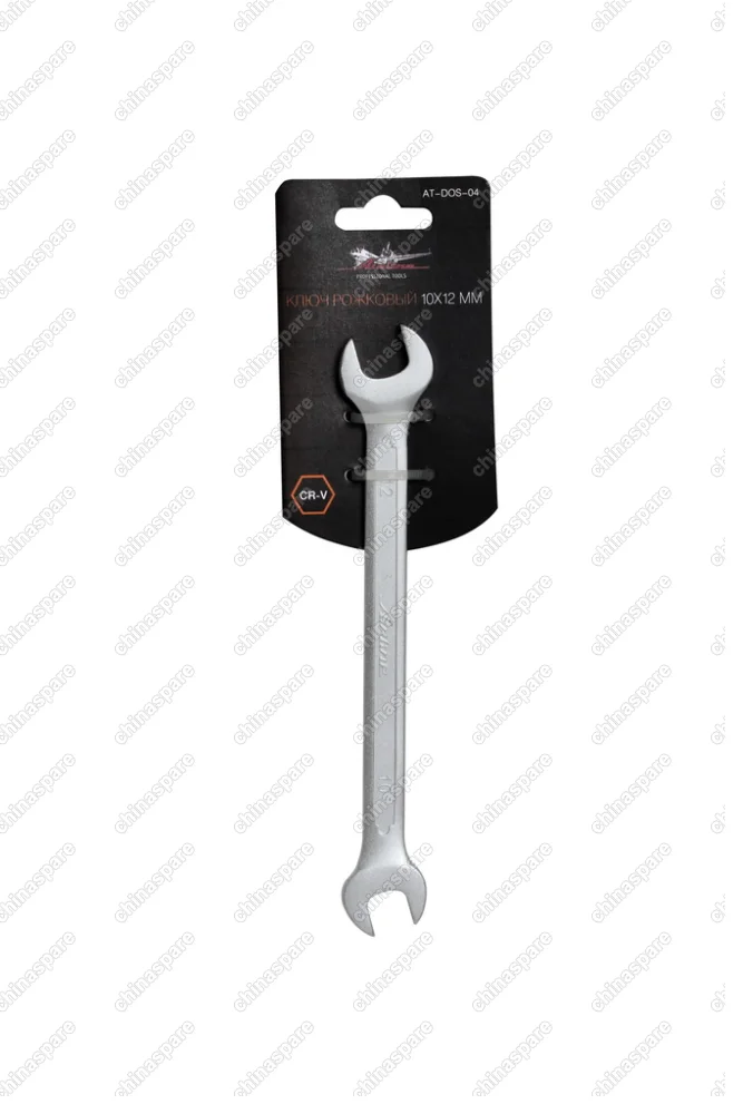 AT-DOS-04 Ключ рожковый 10х12мм