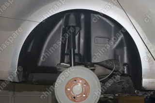 NLS5101003 Подкрылок с шумоизоляцией VOLKSWAGEN Polo, 07/2015->, седан (задний левый)