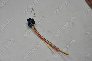 Разъем электропривода раздаточной коробки (уценка)