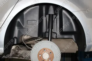 NLS5101004 Подкрылок с шумоизоляцией VOLKSWAGEN Polo, 07/2015->, седан (задний правый)