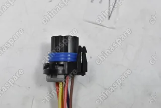 Разъем электропривода раздаточной коробки (уценка)