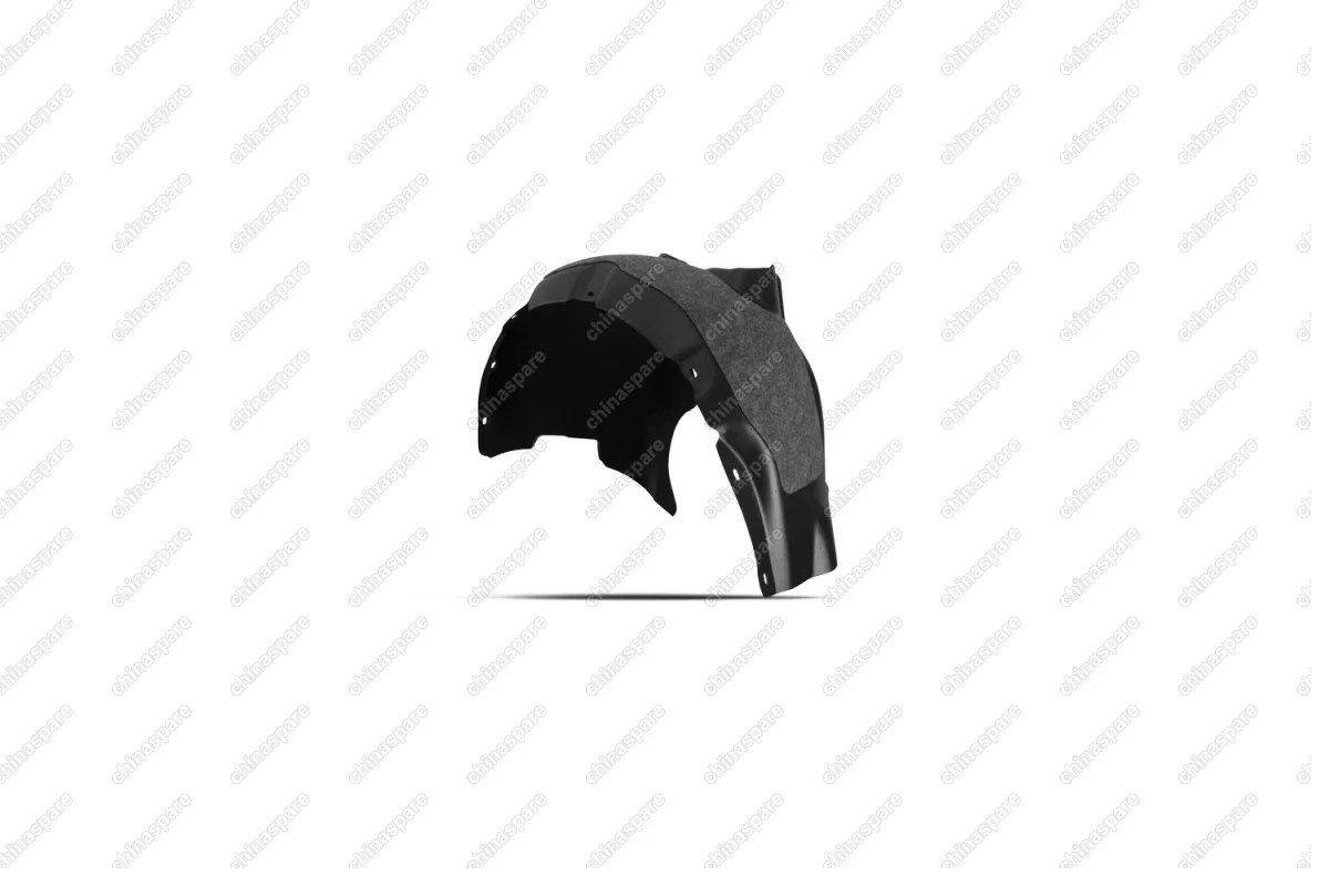 ORIGS5101001 Подкрылок с шумоизоляцией VOLKSWAGEN Polo, 07/2015->, седан (передний левый)