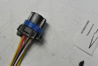 Разъем электропривода раздаточной коробки (уценка)