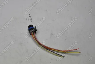 Разъем электропривода раздаточной коробки (уценка)