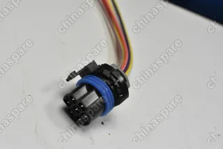 Разъем электропривода раздаточной коробки (уценка)