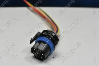 Разъем электропривода раздаточной коробки (уценка)