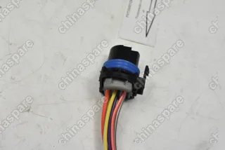 Разъем электропривода раздаточной коробки (уценка)