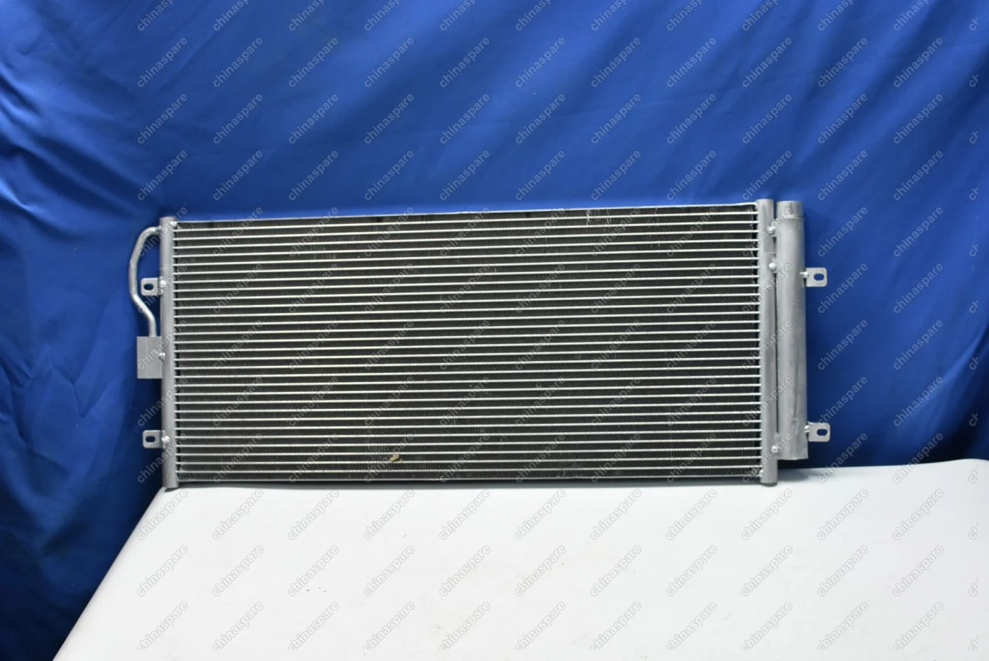 Радиатор кондиционера Zotye T600 2,0