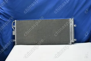Радиатор кондиционера Zotye T600 2,0