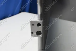 Радиатор кондиционера Zotye T600 2,0