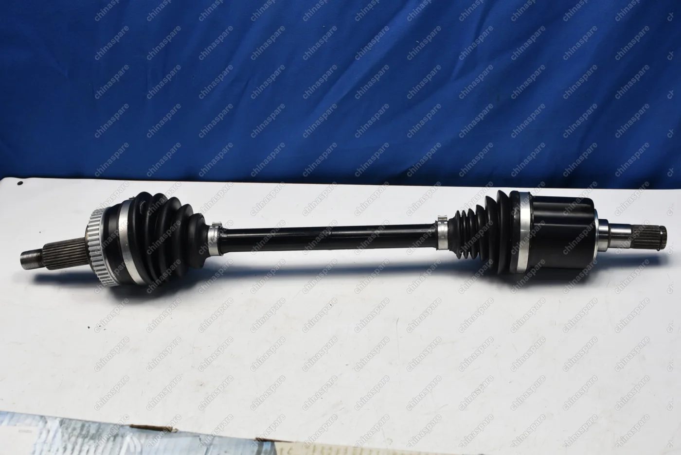 Привод левый (Атмосферный двигатель) JAC S5