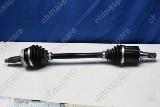 Привод левый (Атмосферный двигатель) JAC S5