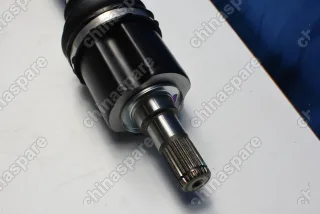 Привод левый (Атмосферный двигатель) JAC S5