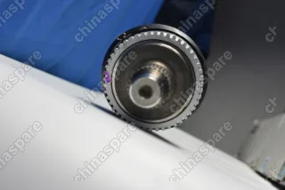 Привод левый (Атмосферный двигатель) JAC S5