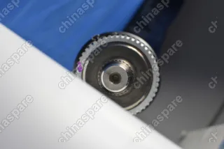 Привод левый (Атмосферный двигатель) JAC S5