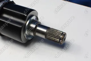 Привод левый (Атмосферный двигатель) JAC S5