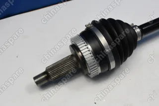 Привод левый (Атмосферный двигатель) JAC S5