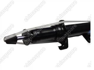 Стойка амортизатора переднего левого FAW Besturn X80