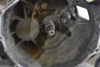 Коробка передач (механическая) Mitsubishi Lancer 9 F5M4 1,6