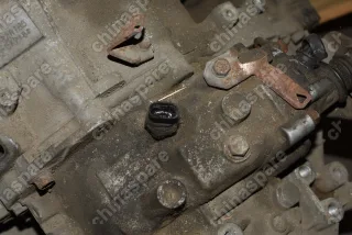 Коробка передач (механическая) Mitsubishi Lancer 9 F5M4 1,6