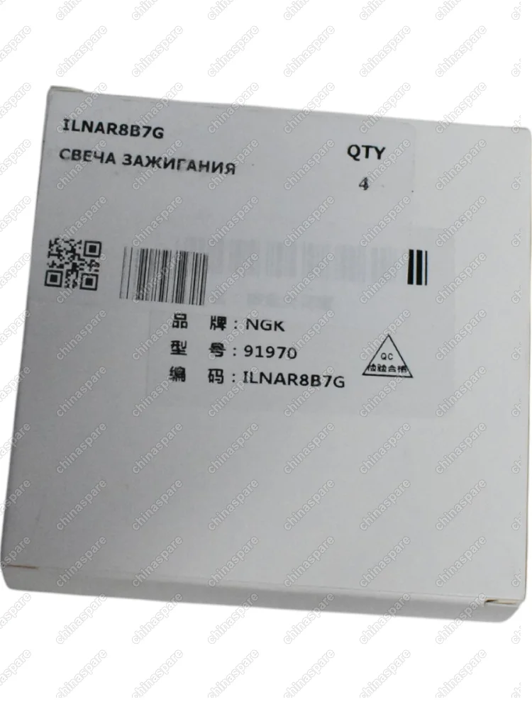 Свеча зажигания Chevrolet Equinox III