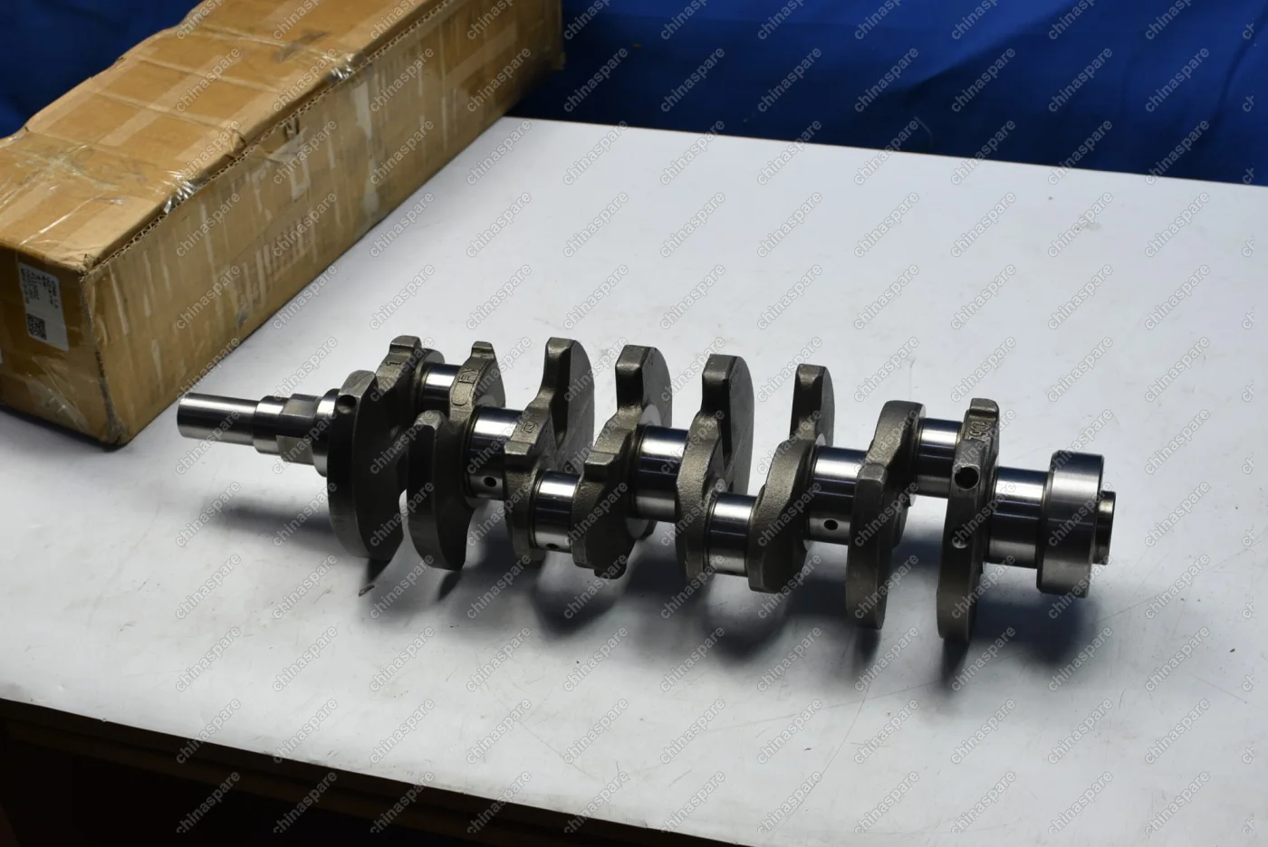 Вал коленчатый 479 Geely MK, Otaka MR479QA 1,5 (уценка)