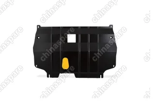 ЗК и крепеж, подходит для VOLKSWAGEN Polo (15->), SKODA Rapid (17->) 1,4/1,6 бен. MT/AT (DSG)