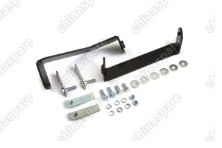 ЗК и крепеж, подходит для VOLKSWAGEN Polo (15->), SKODA Rapid (17->) 1,4/1,6 бен. MT/AT (DSG)