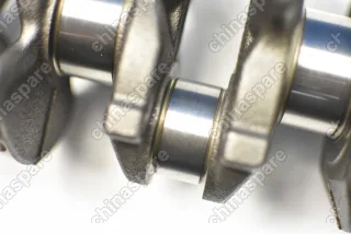 Вал коленчатый Lifan Smily 1,3 (уценка)