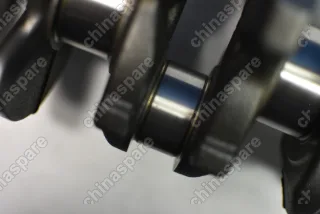 Вал коленчатый Lifan Smily 1,3 (уценка)