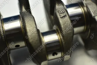 Вал коленчатый Lifan Smily 1,3 (уценка)