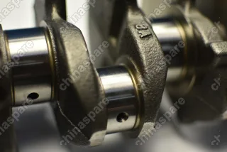 Вал коленчатый Lifan Smily 1,3 (уценка)