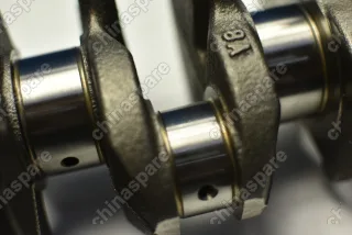 Вал коленчатый Lifan Smily 1,3 (уценка)