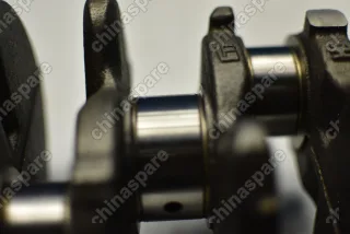 Вал коленчатый Lifan Smily 1,3 (уценка)