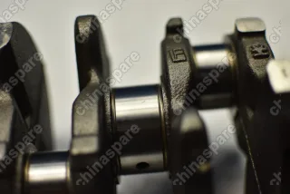 Вал коленчатый Lifan Smily 1,3 (уценка)