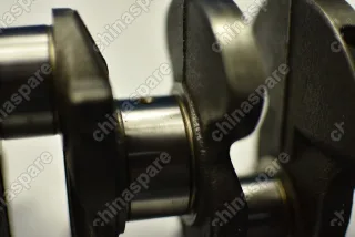 Вал коленчатый Lifan Smily 1,3 (уценка)