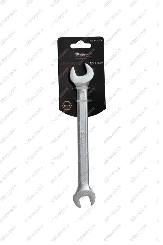 AT-DOS-06 Ключ рожковый 12х13мм