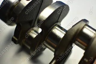 Вал коленчатый Lifan Smily 1,3 (уценка)