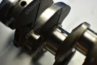 Вал коленчатый Lifan Smily 1,3 (уценка)