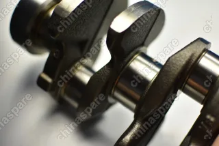 Вал коленчатый Lifan Smily 1,3 (уценка)