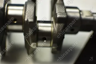 Вал коленчатый Lifan Smily 1,3 (уценка)