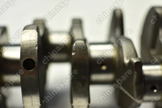 Вал коленчатый Lifan Smily 1,3 (уценка)