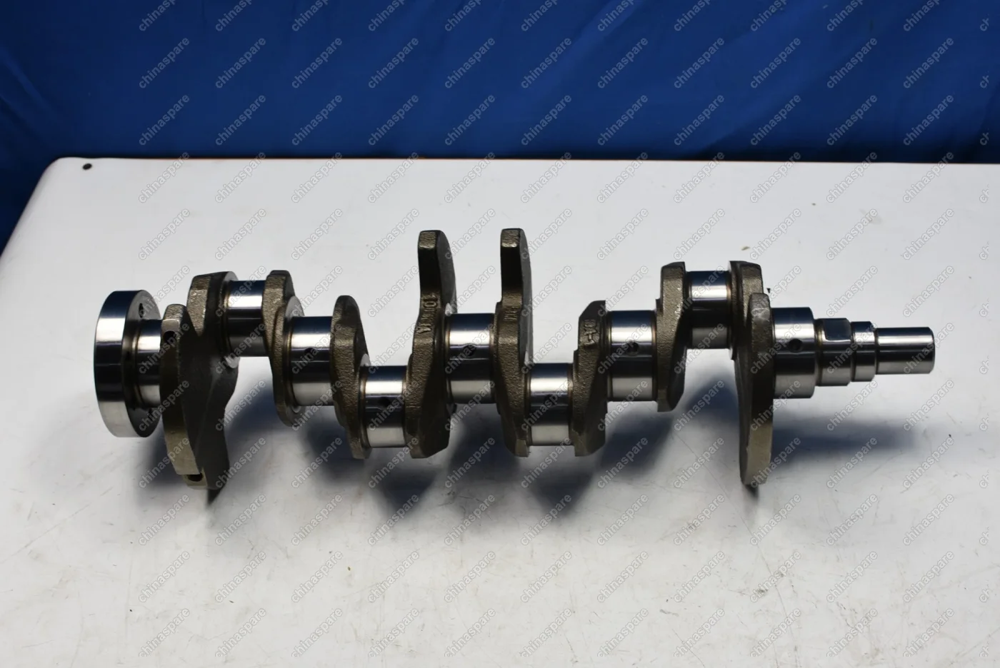 Вал коленчатый 481 Chery Fora M12, M11, A21, T11, 481 1,6 (уценка)