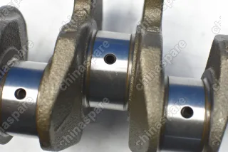 Вал коленчатый 481 Chery Fora M12, M11, A21, T11, 481 1,6 (уценка)