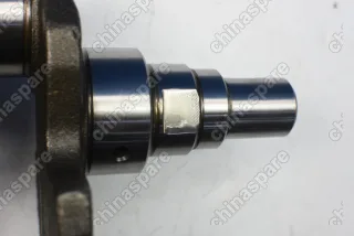 Вал коленчатый 481 Chery Fora M12, M11, A21, T11, 481 1,6 (уценка)