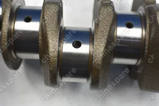 Вал коленчатый 481 Chery Fora M12, M11, A21, T11, 481 1,6 (уценка)