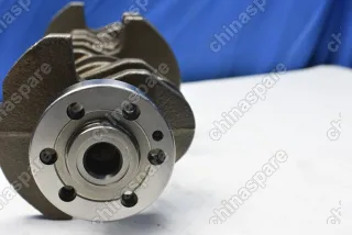 Вал коленчатый 481 Chery Fora M12, M11, A21, T11, 481 1,6 (уценка)