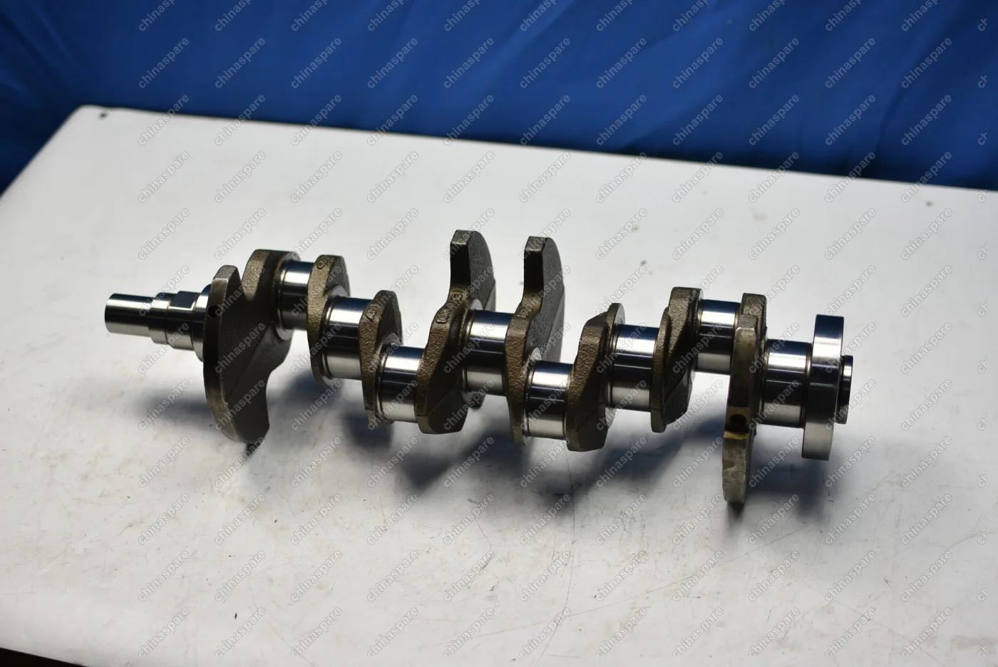 Вал коленчатый 481 Chery Fora M12, M11, A21, T11, 481 1,6 (уценка)