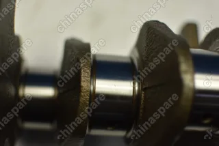 Вал коленчатый 481 Chery Fora M12, M11, A21, T11, 481 1,6 (уценка)