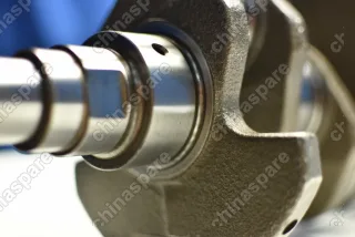 Вал коленчатый 481 Chery Fora M12, M11, A21, T11, 481 1,6 (уценка)